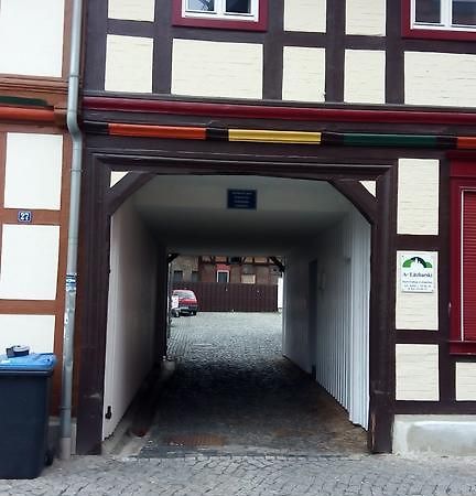 Apartment Halmis Fewo Wr Wernigerode Oda fotoğraf