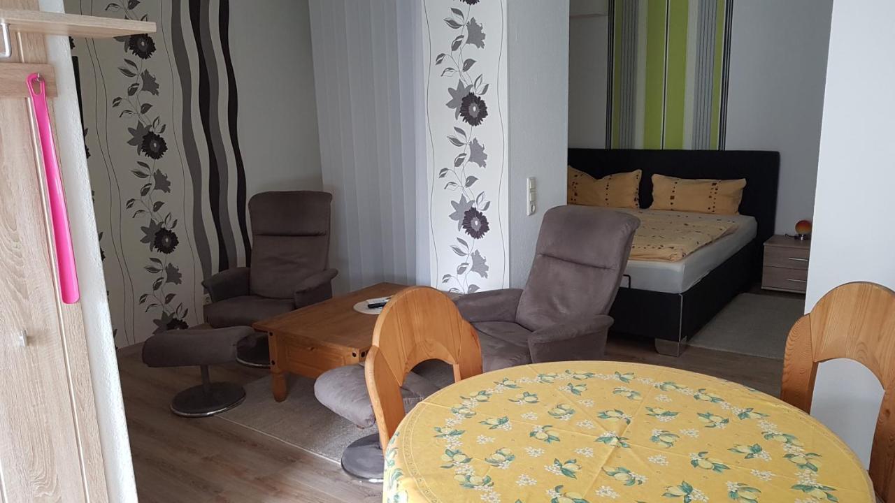 Apartment Halmis Fewo Wr Wernigerode Dış mekan fotoğraf