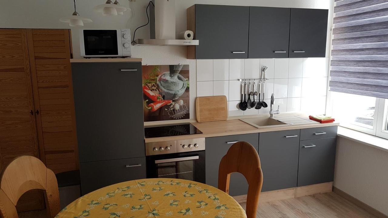 Apartment Halmis Fewo Wr Wernigerode Dış mekan fotoğraf