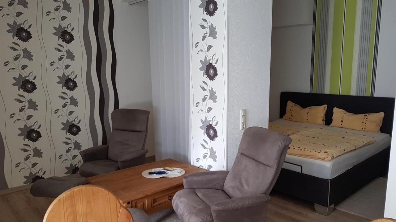 Apartment Halmis Fewo Wr Wernigerode Dış mekan fotoğraf