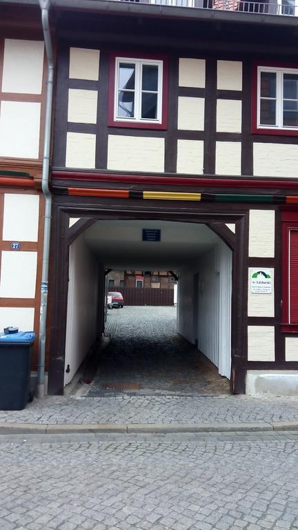 Apartment Halmis Fewo Wr Wernigerode Oda fotoğraf