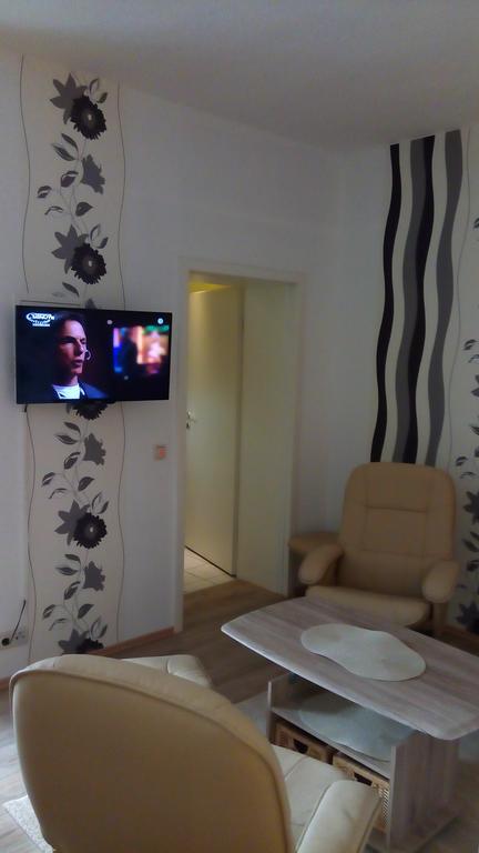 Apartment Halmis Fewo Wr Wernigerode Oda fotoğraf