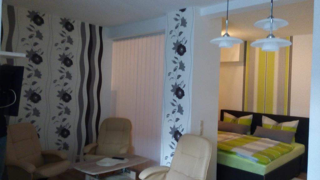Apartment Halmis Fewo Wr Wernigerode Oda fotoğraf