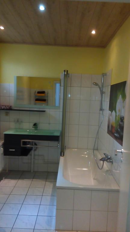 Apartment Halmis Fewo Wr Wernigerode Oda fotoğraf