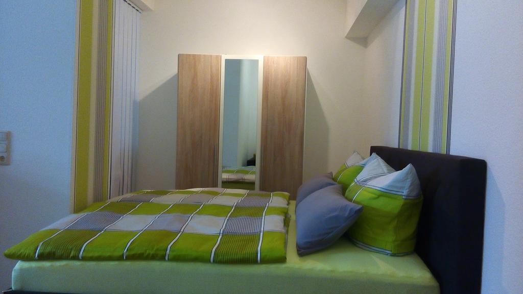 Apartment Halmis Fewo Wr Wernigerode Oda fotoğraf
